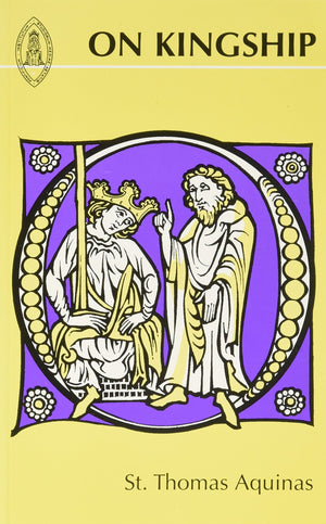 On Kingship To The King Of Cyprus