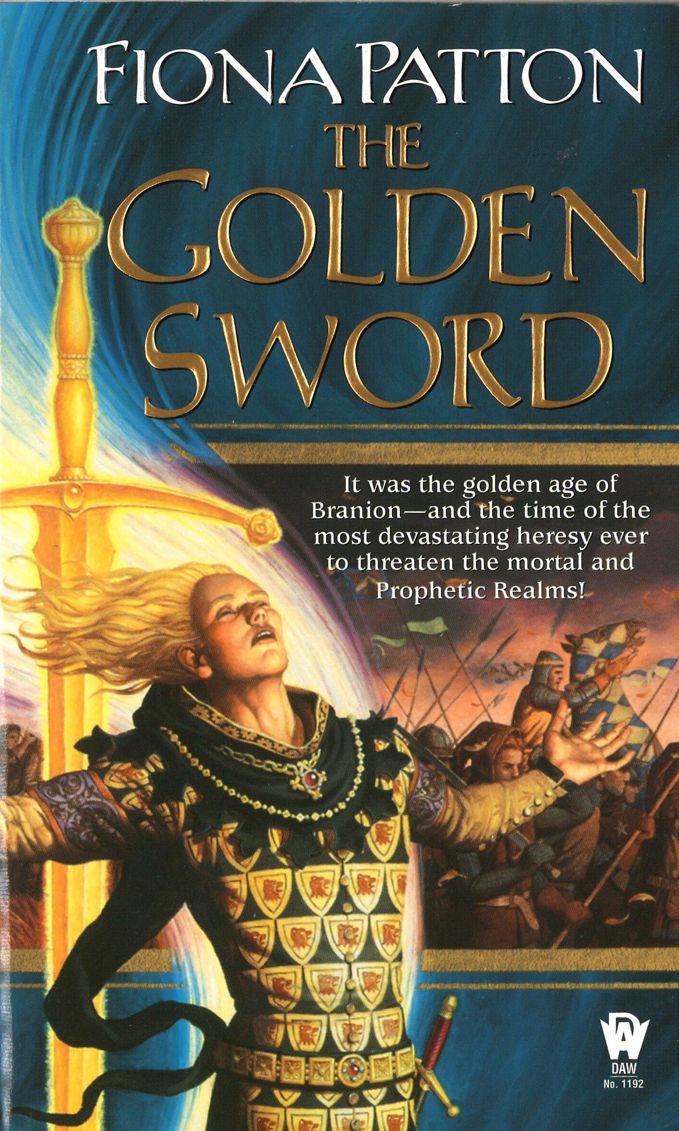 The Golden Sword-used