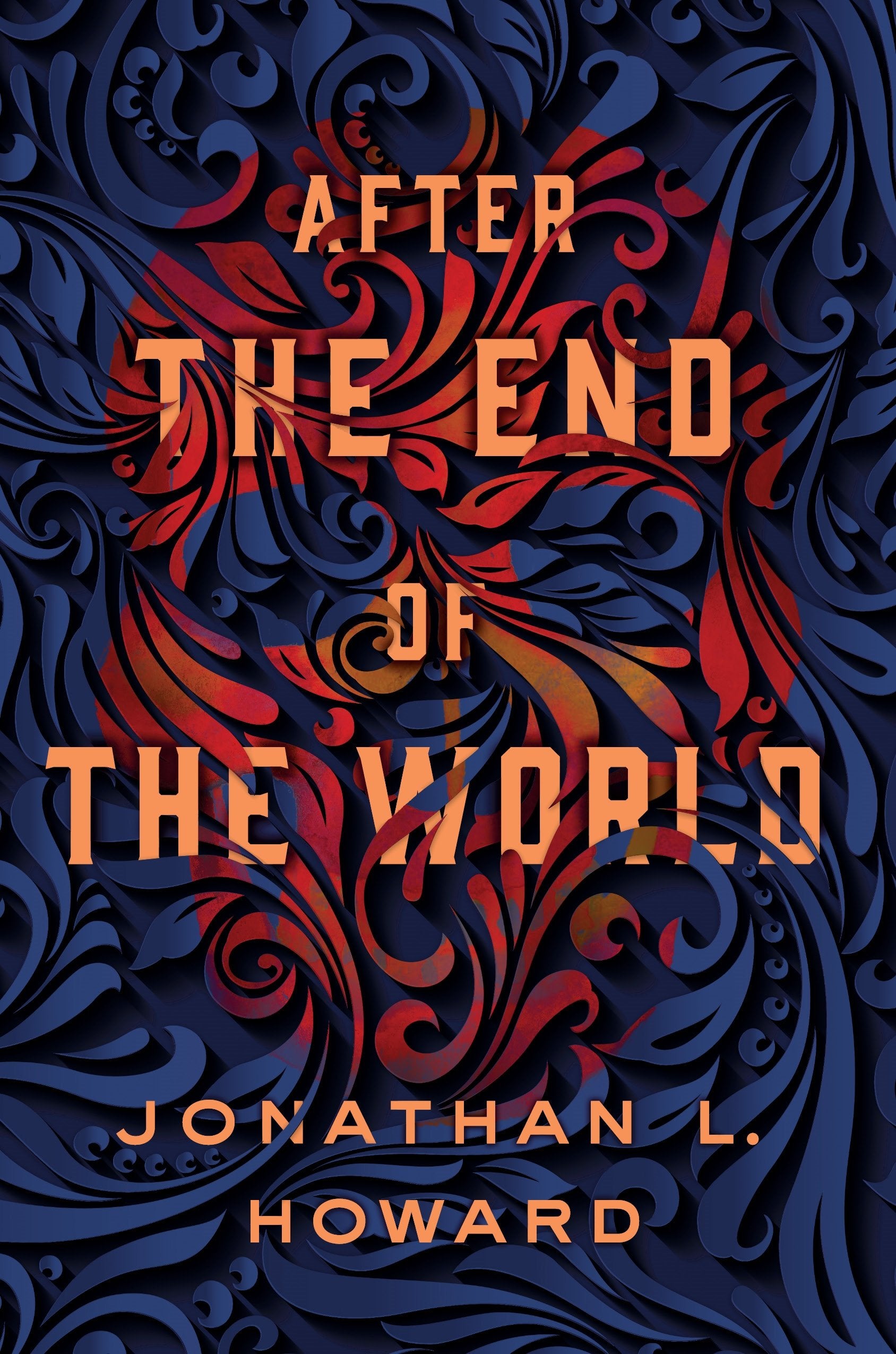 After the End of the World (Carter & Lovecraft, 2),Used