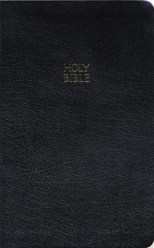 The Kjv Slimline Bible,Used