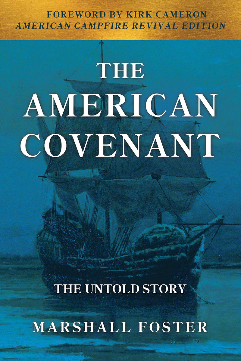 The American Covenant: The Untold Story-used