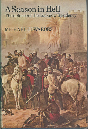 A Season In Hell,New