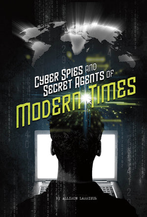 Cyber Spies and Secret Agents of Modern Times,Used