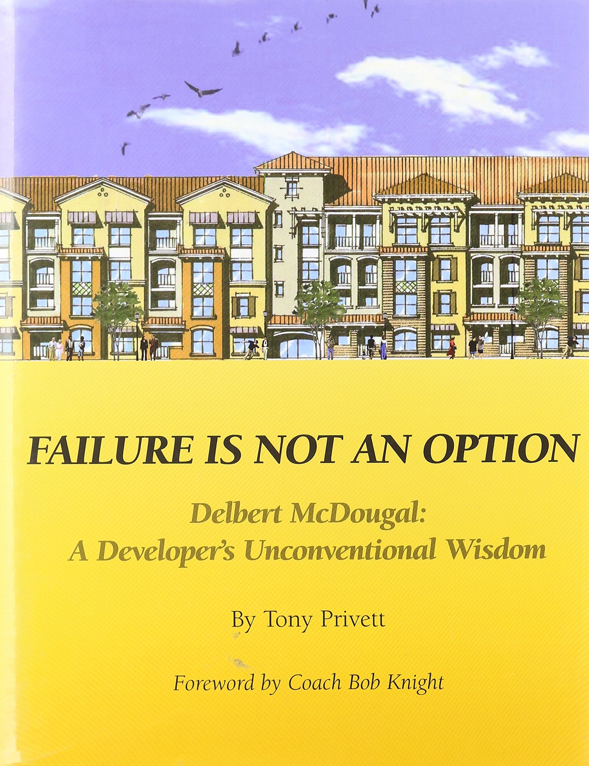 Failure is Not an Option (Commemorative),Used