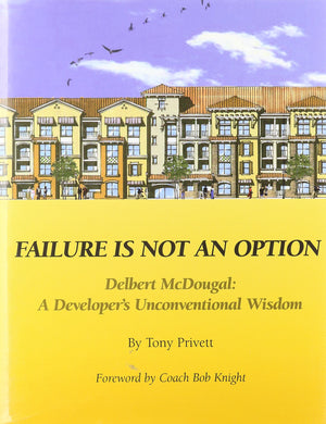 Failure is Not an Option (Commemorative),Used