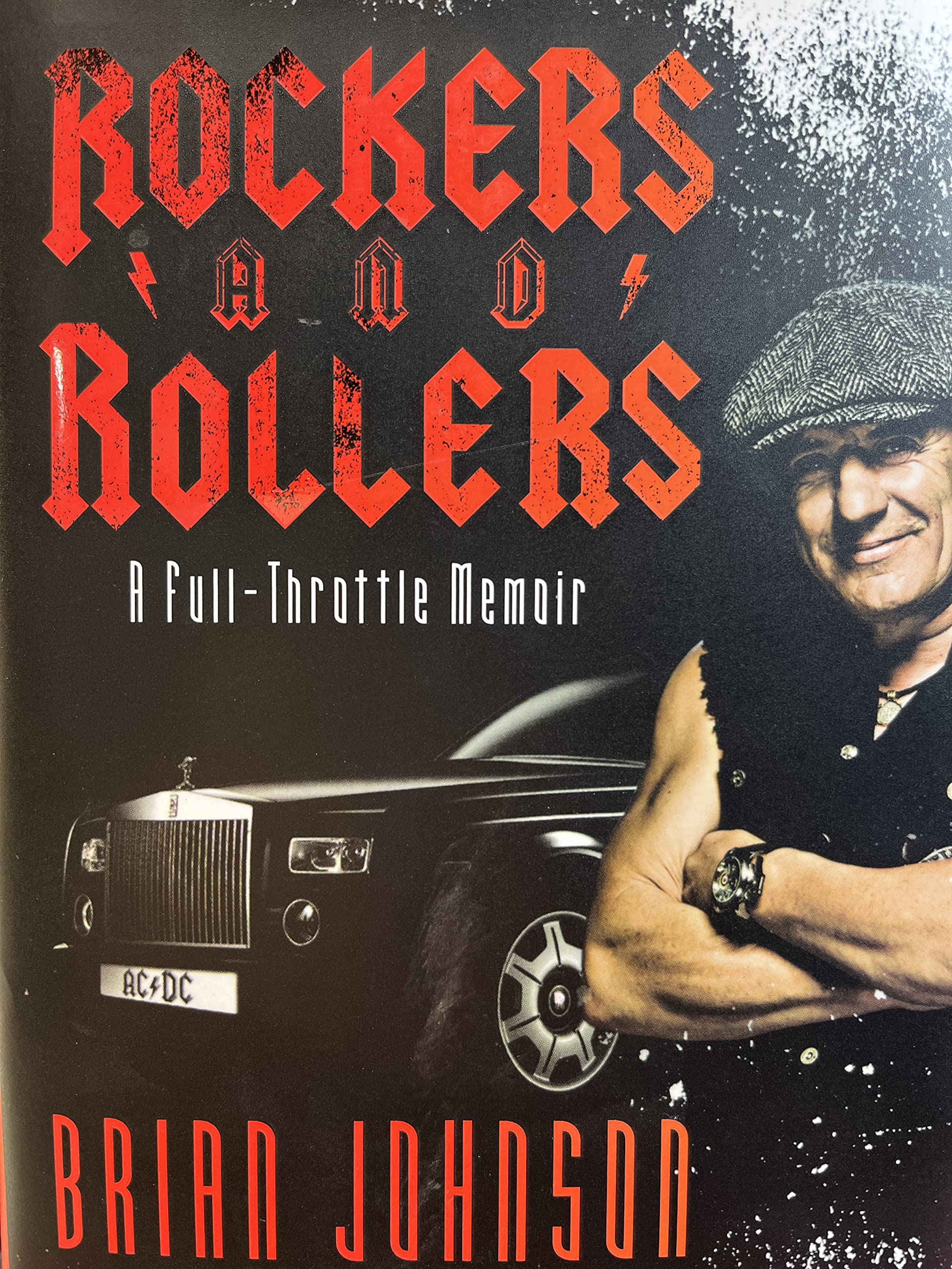 Rockers and Rollers: A FullThrottle Memoir,New