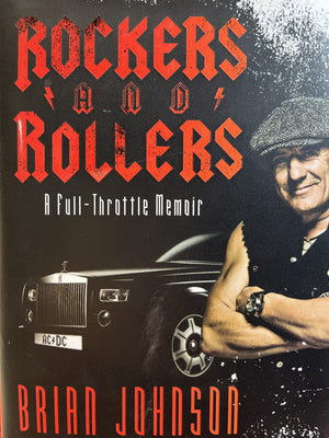 Rockers and Rollers: A FullThrottle Memoir,New