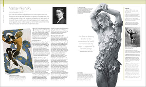 Ballet: The Definitive Illustrated Story,New