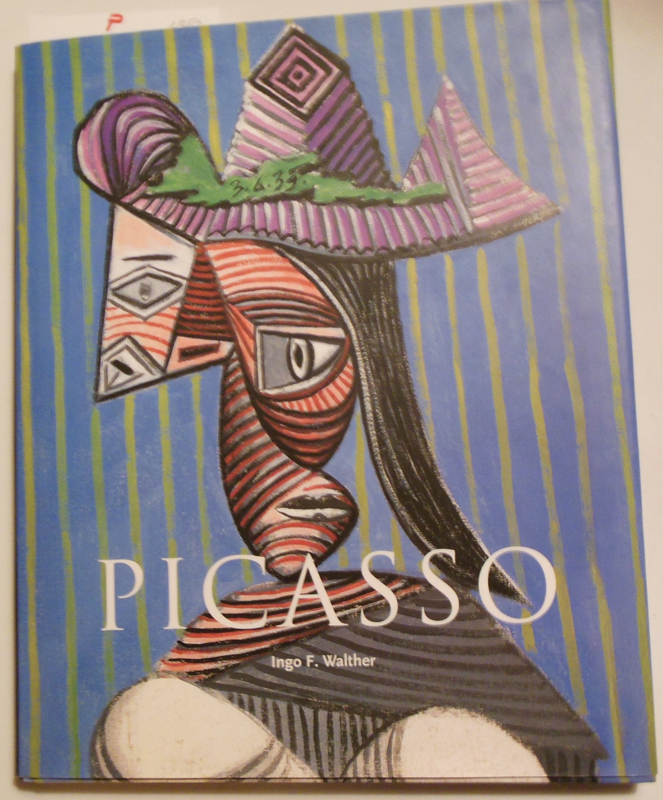 Pablo Picasso, 18811973: Genius Of The Century-used