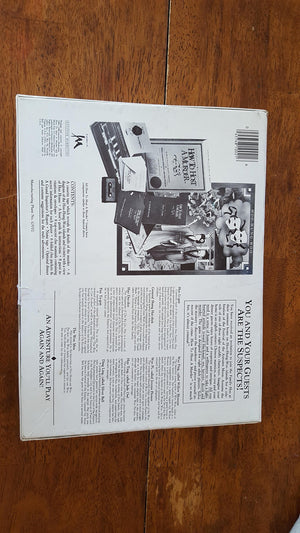 How To Host A Murder: Hoo Hung Woo/Game,Used