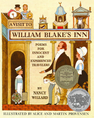 A Visit to William Blake's Inn: Poems for Innocent and Experienced Travelers,Used