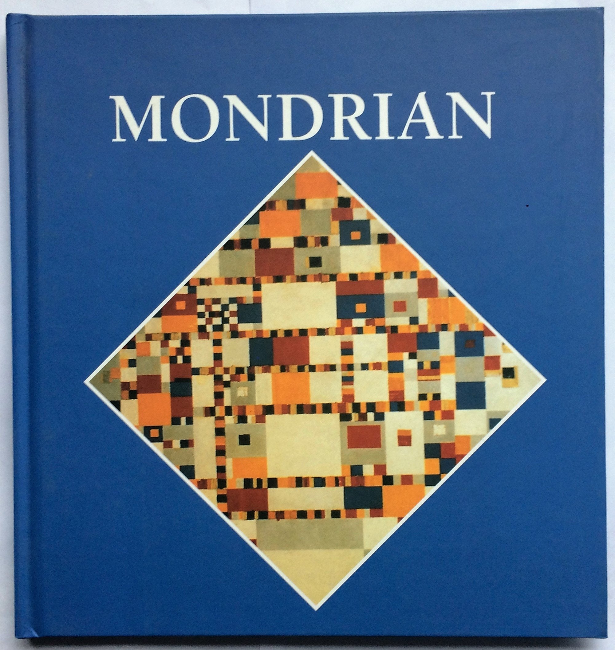 Mondrian (Perfect Squares),Used
