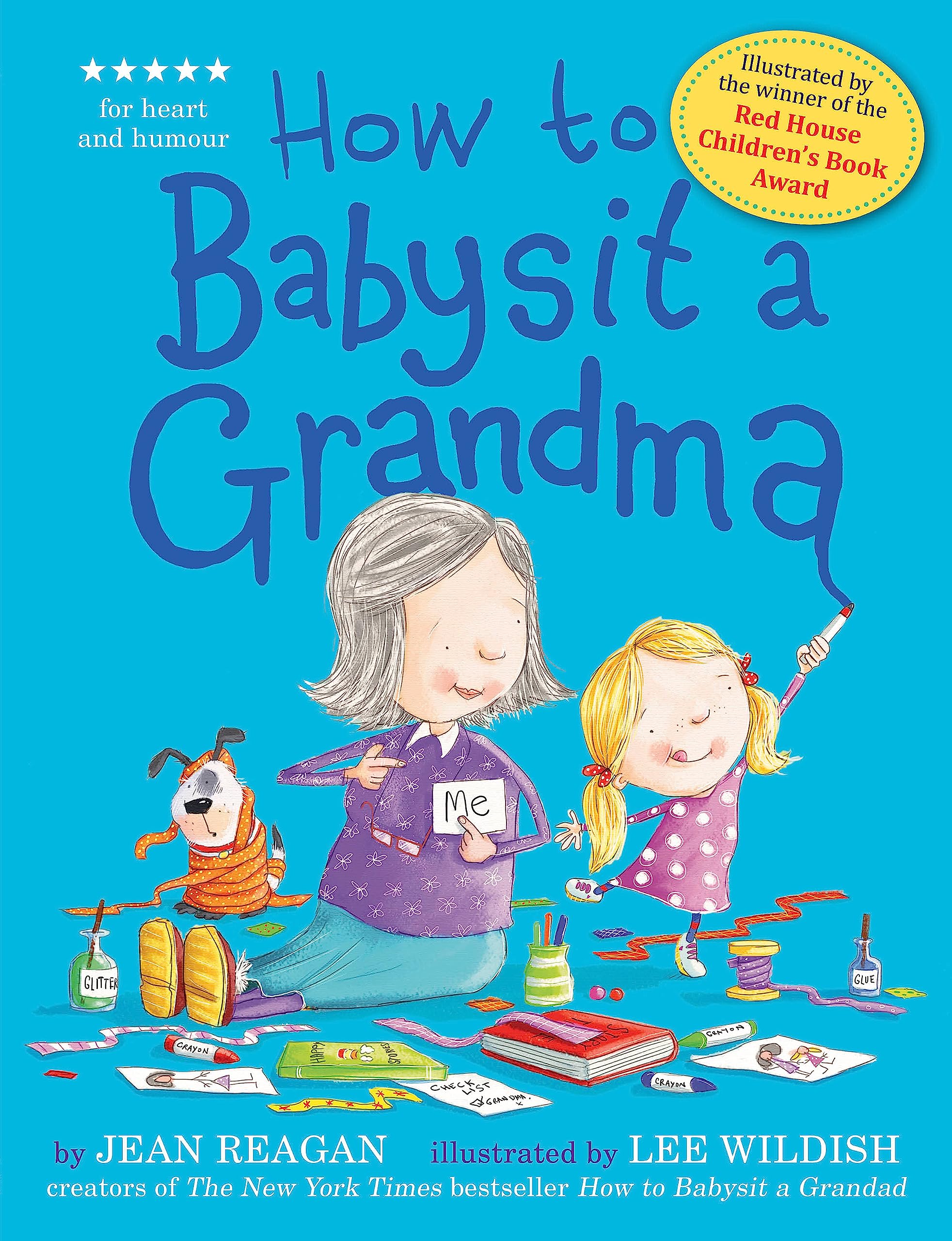 How To Babysit A Grandma,Used