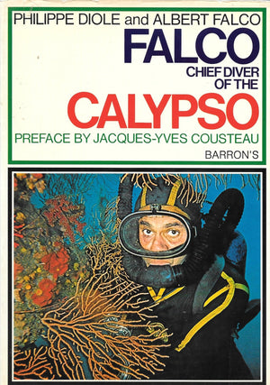 The Memoirs Of Falco, Chief Diver Of The Calypso