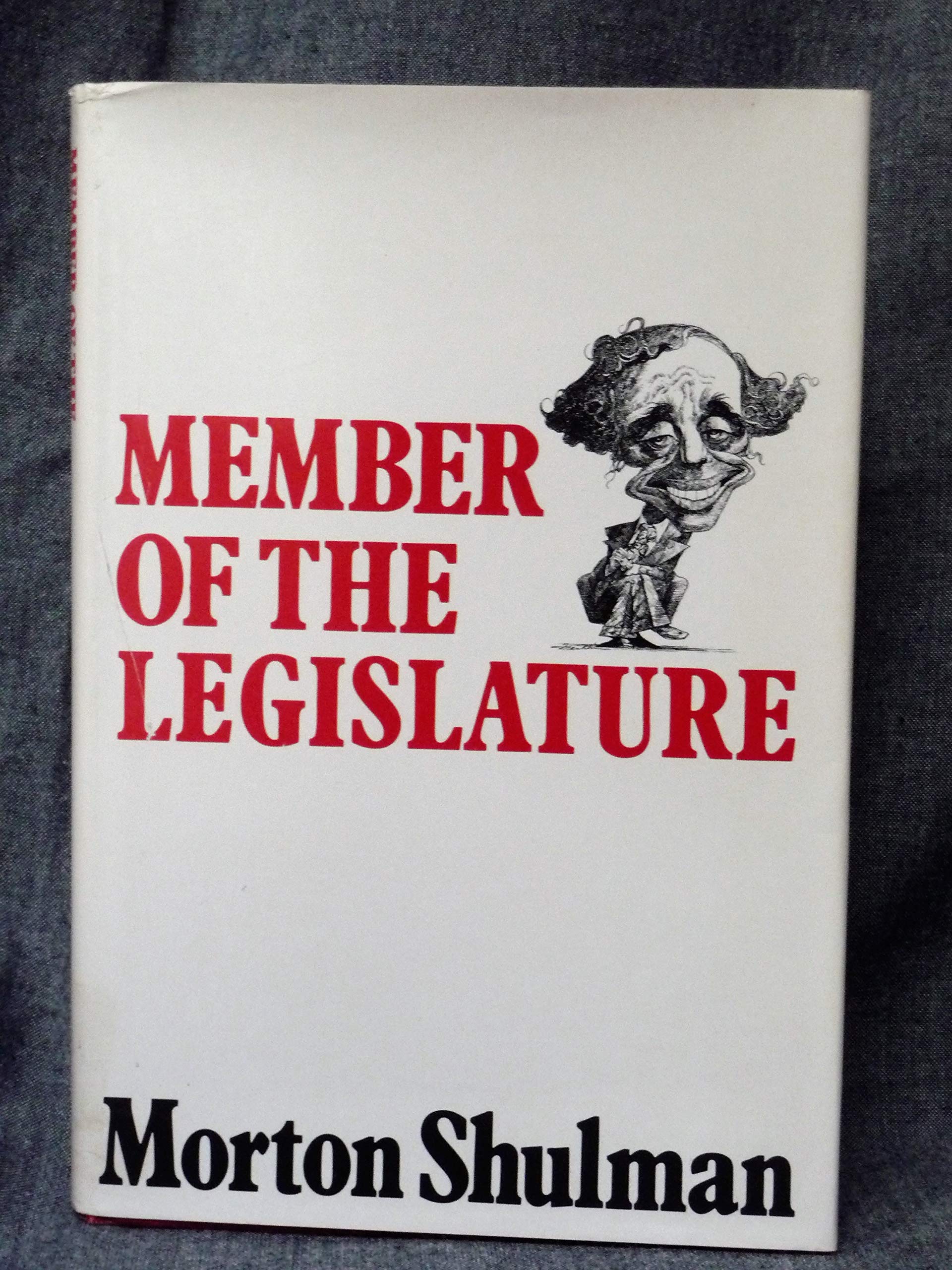 Member of the legislature,Used