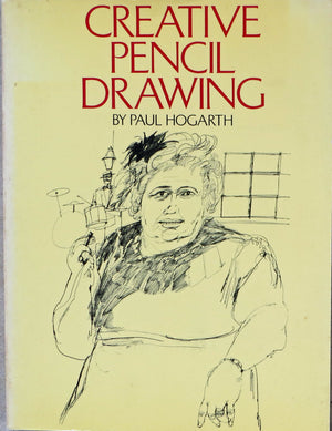Creative Pencil Drawing,Used