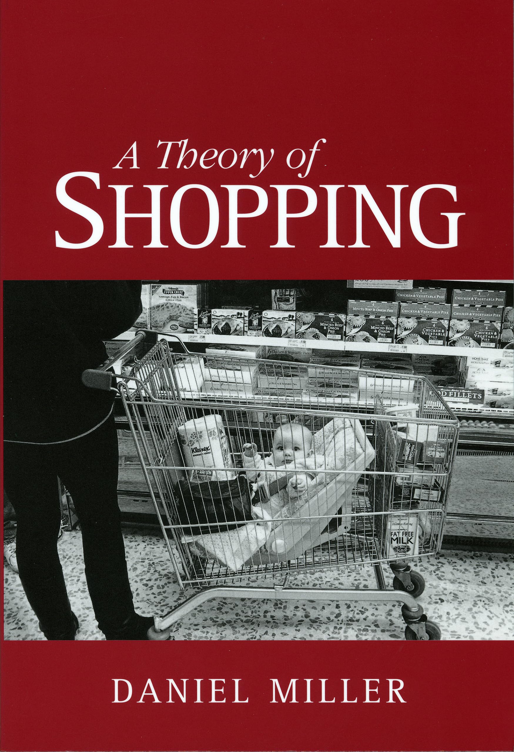 A Theory Of Shopping,New