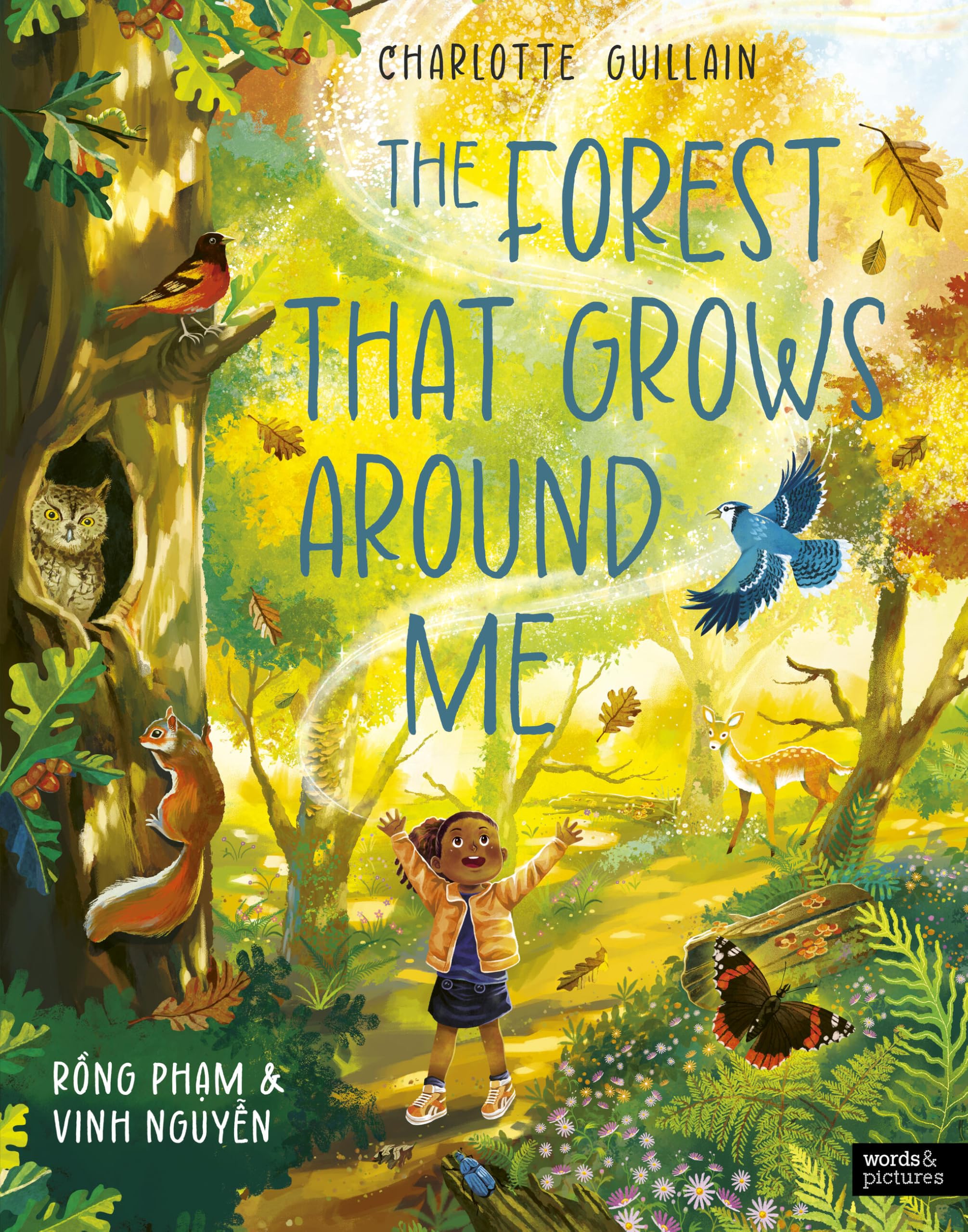 The Forest That Grows Around Me (Look Closer)