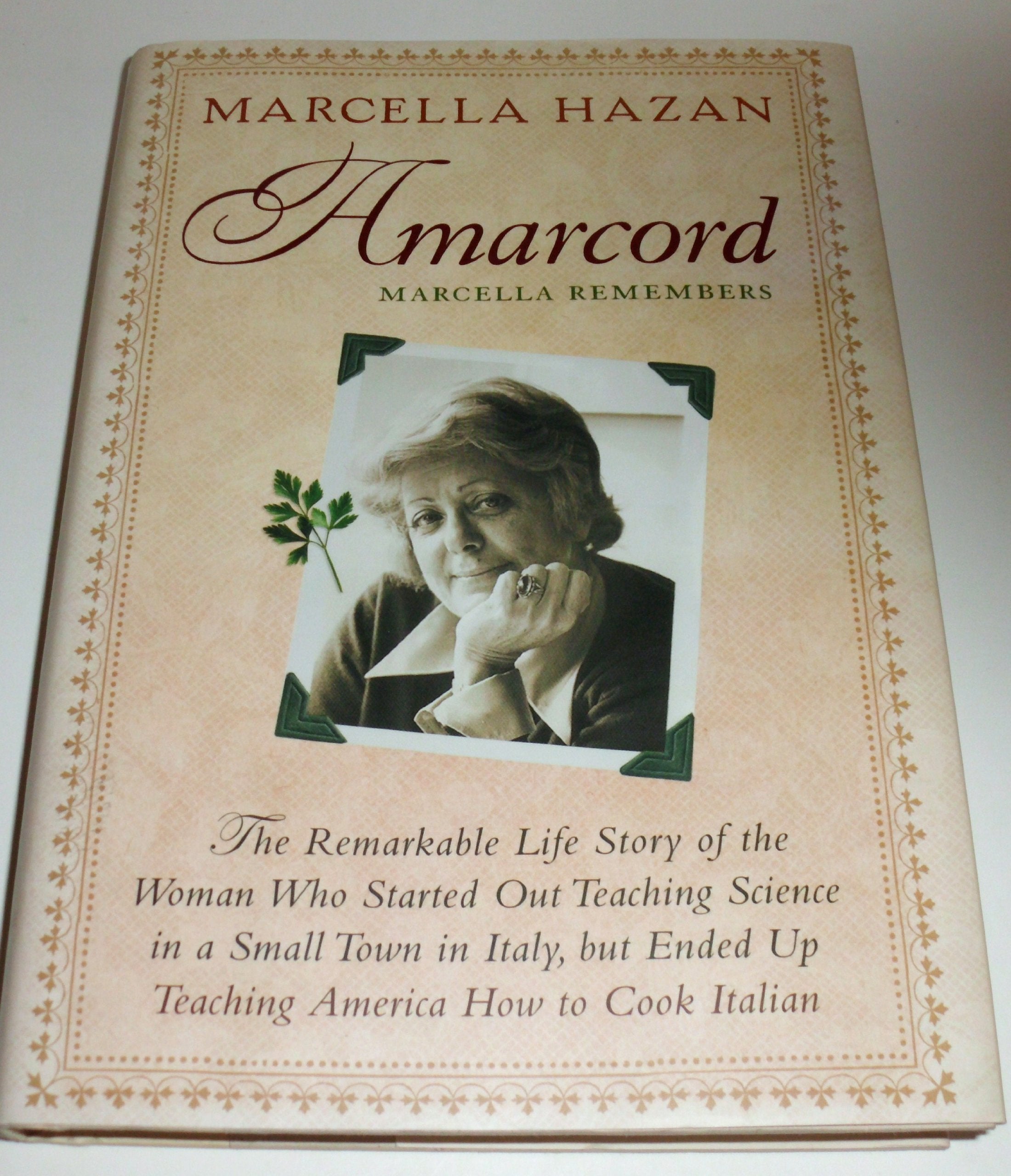 Amarcord: Marcella Remembers,Used