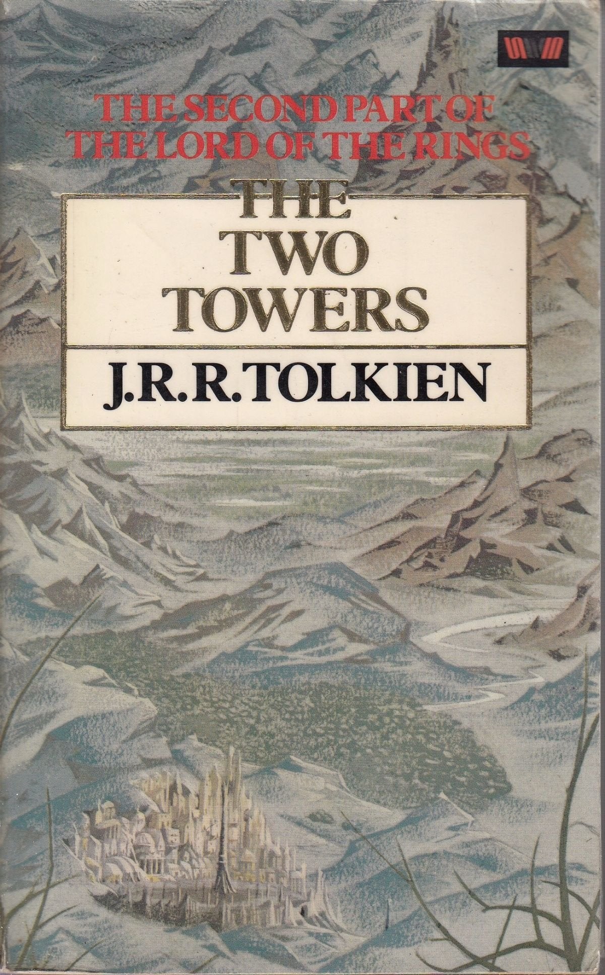Lord Of The Rings: The Two Towers V. 2