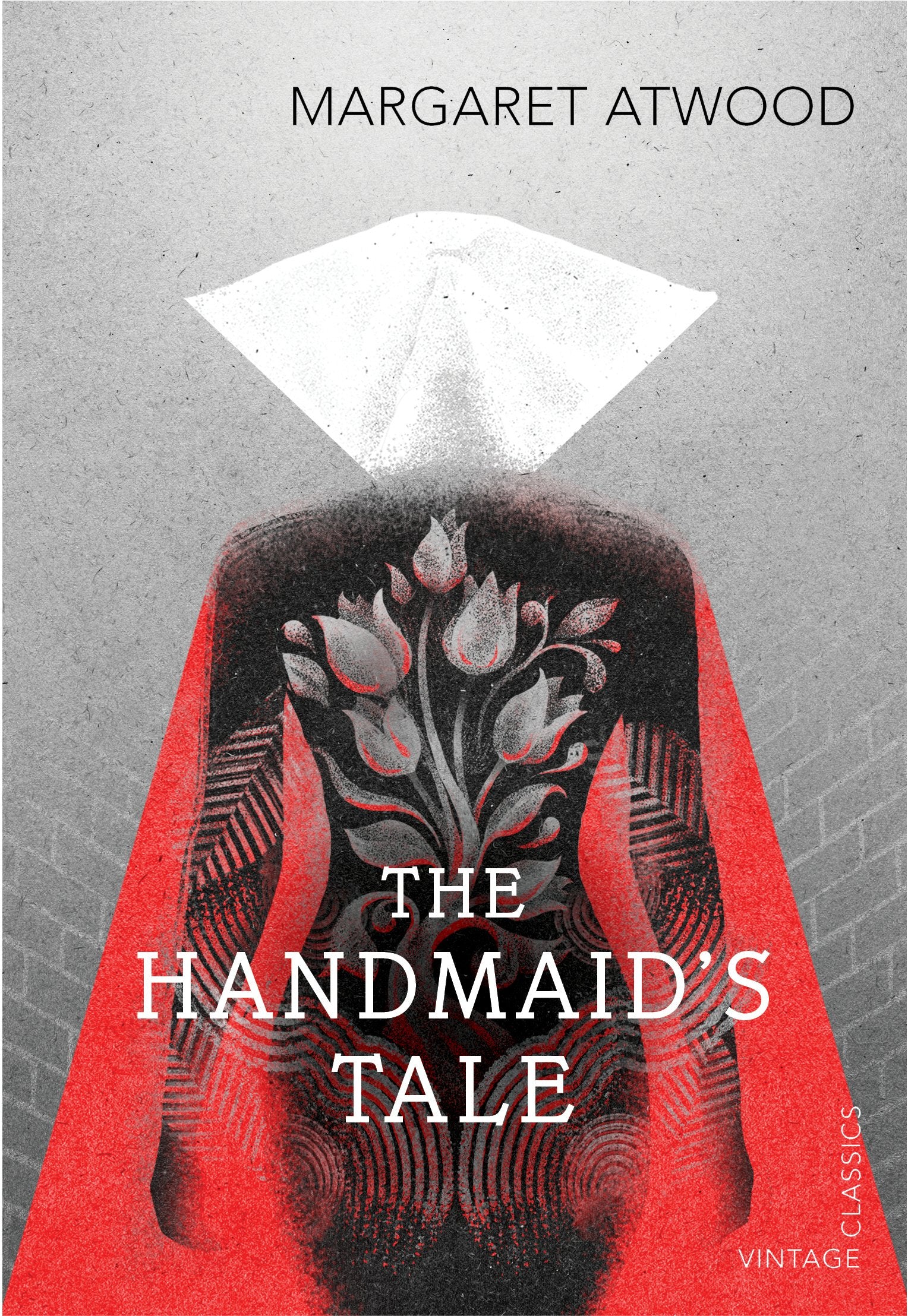 The Handmaid's Tale book,Used