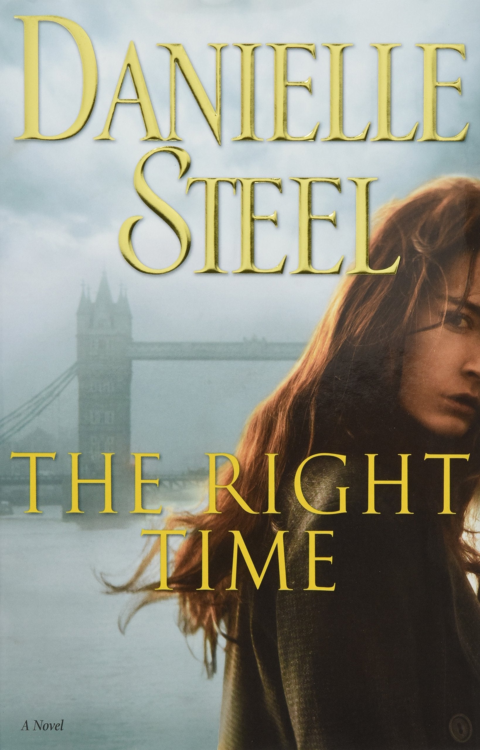 The Right Time: A Novel,Used