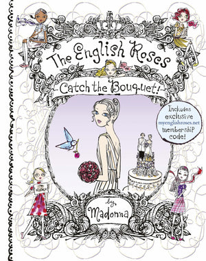 Catch the Bouquet! #12 (English Roses, The),Used