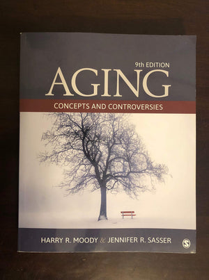 Aging: Concepts and Controversies