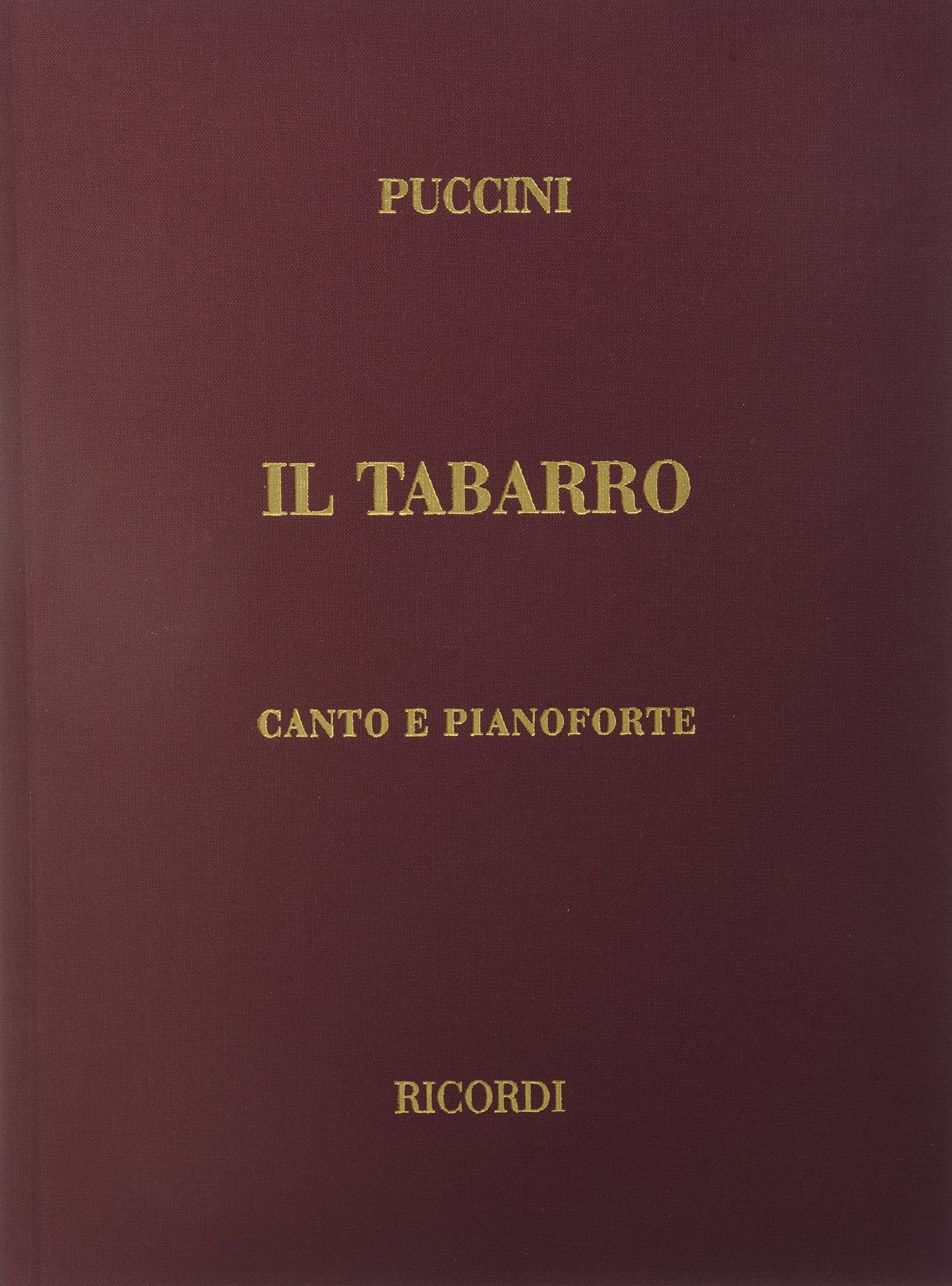 The Cloak:Il Tabarro,Used