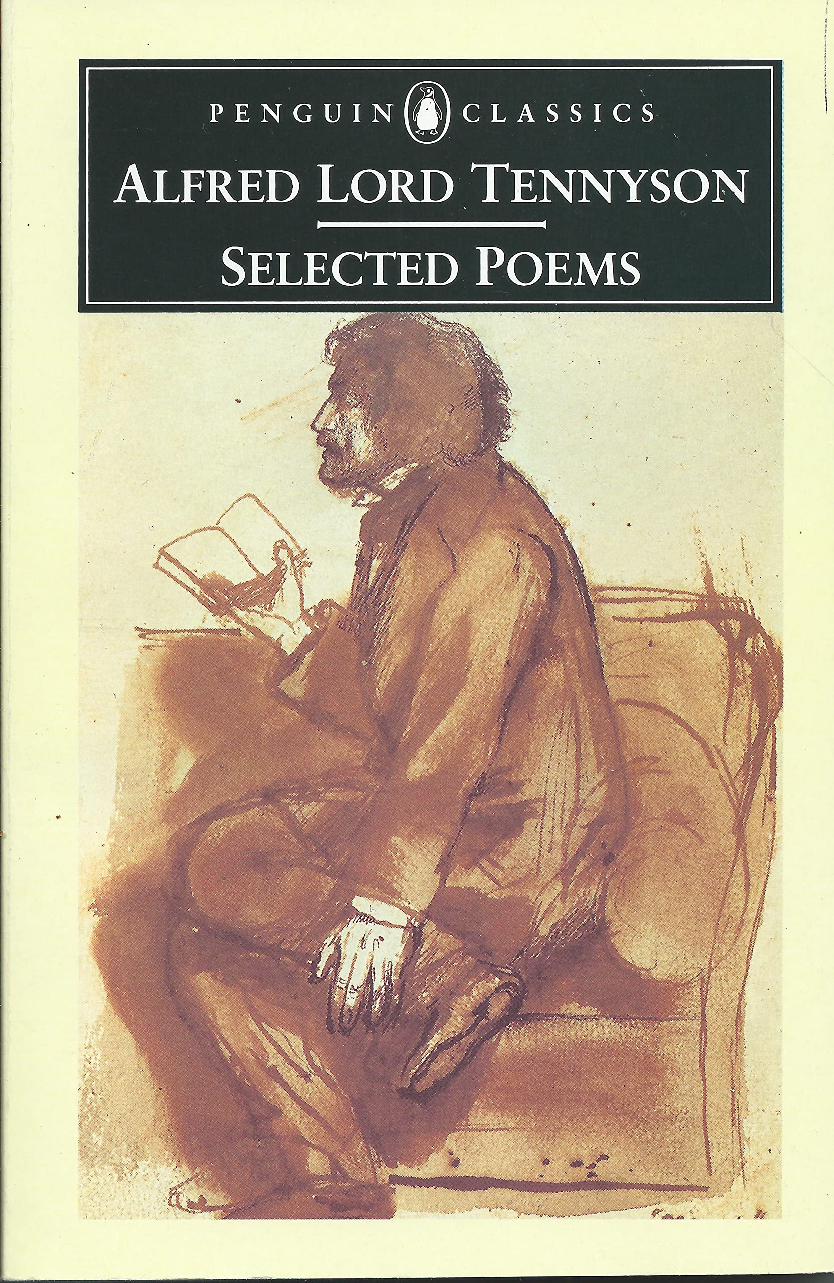 Tennyson: Selected Poems (Penguin Classics),Used