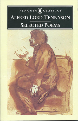 Tennyson: Selected Poems (Penguin Classics),Used