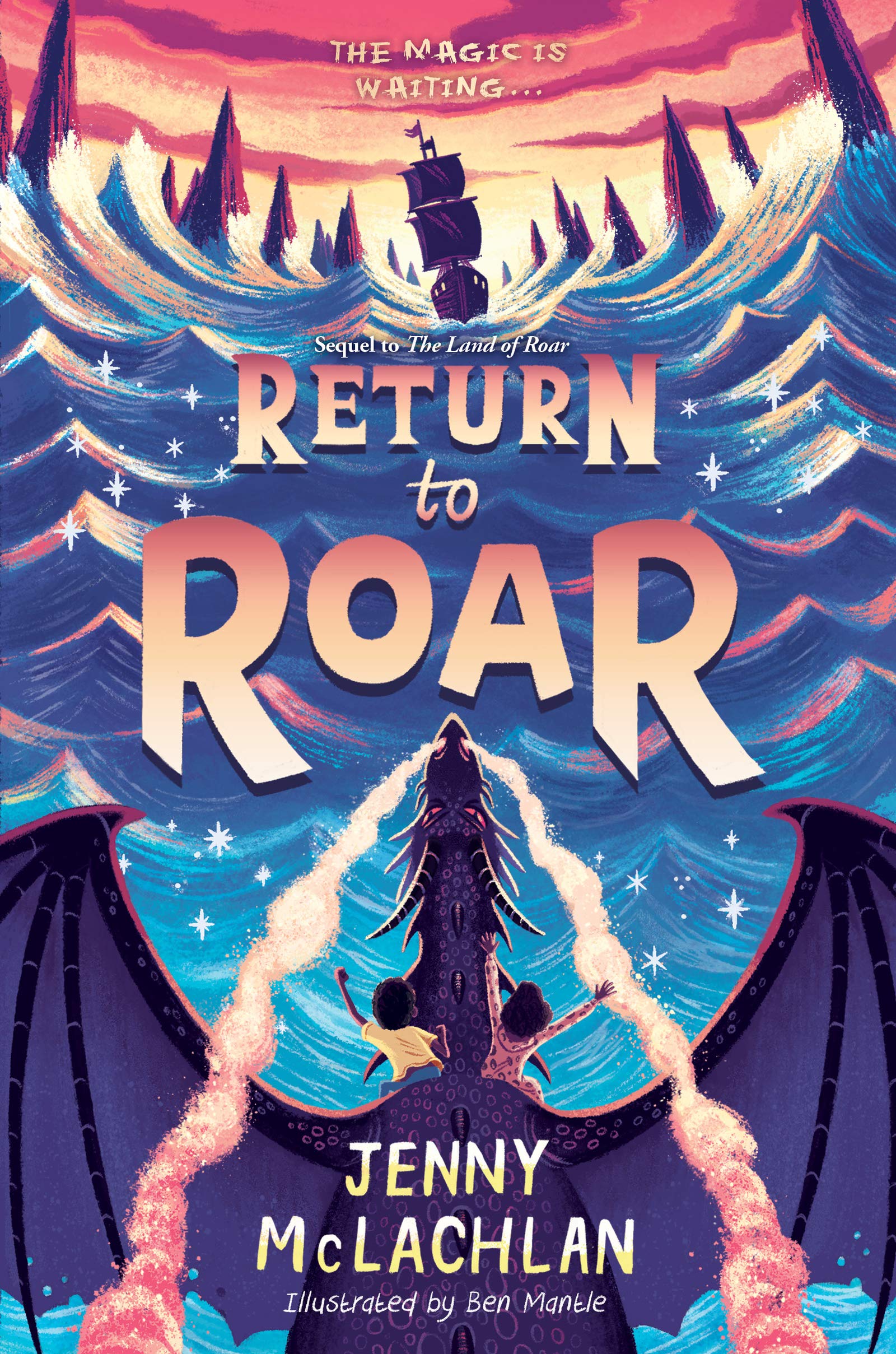 Return to Roar (Land of Roar, 2)