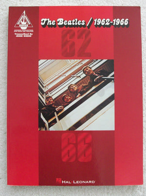 The Beatles  19621966 (Guitar Recorded Versions),Used