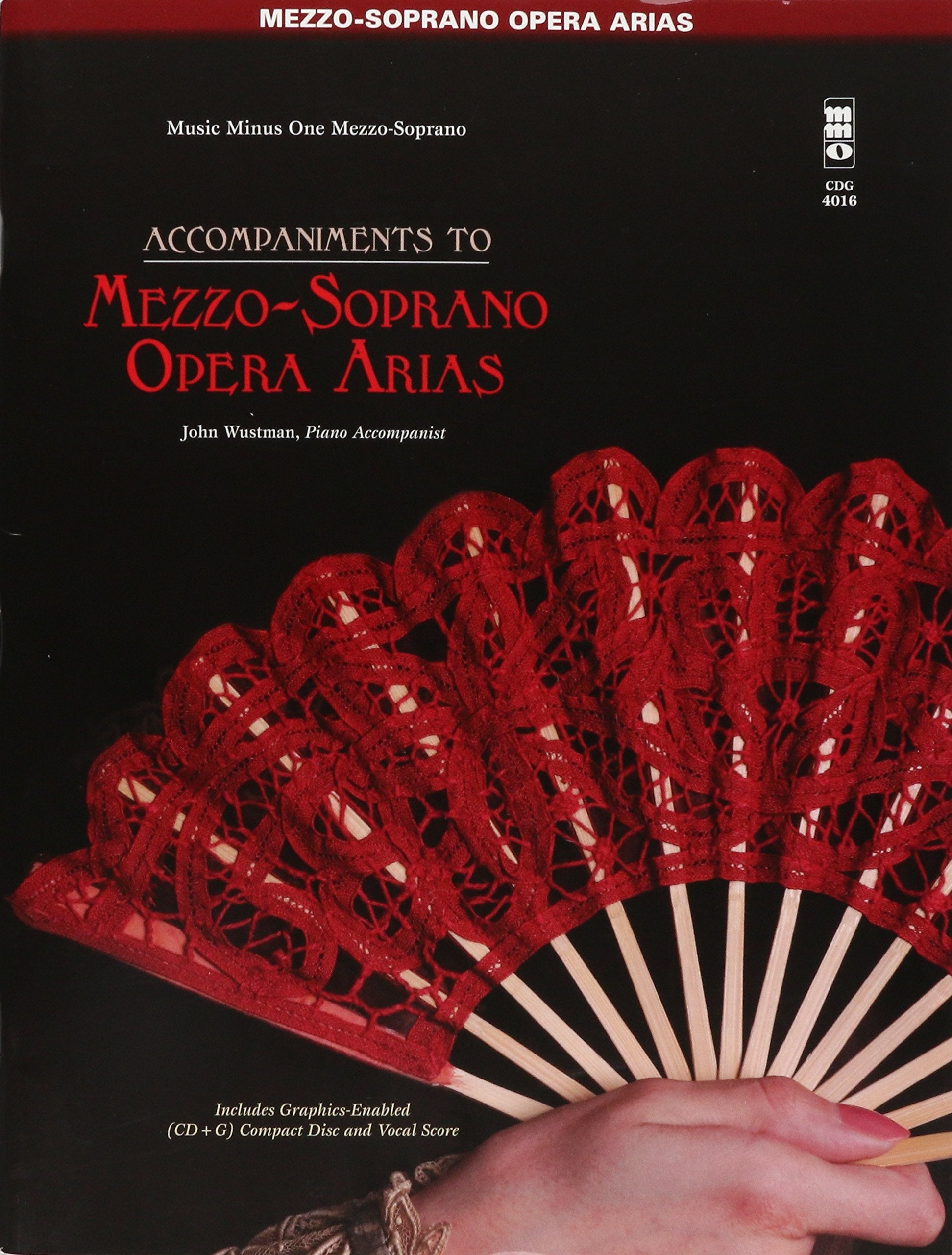 Famous MezzoSoprano Arias,Used