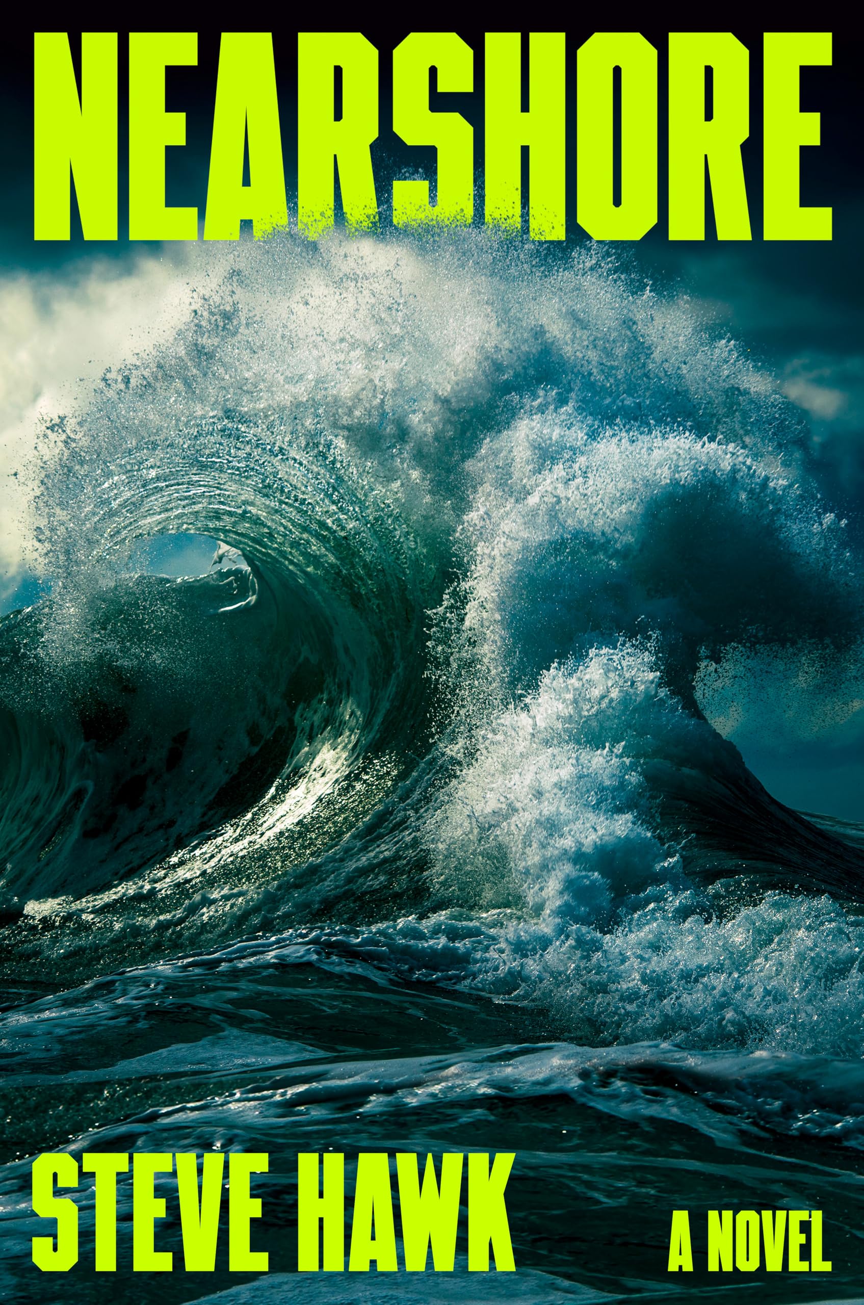 Nearshore: A Novel