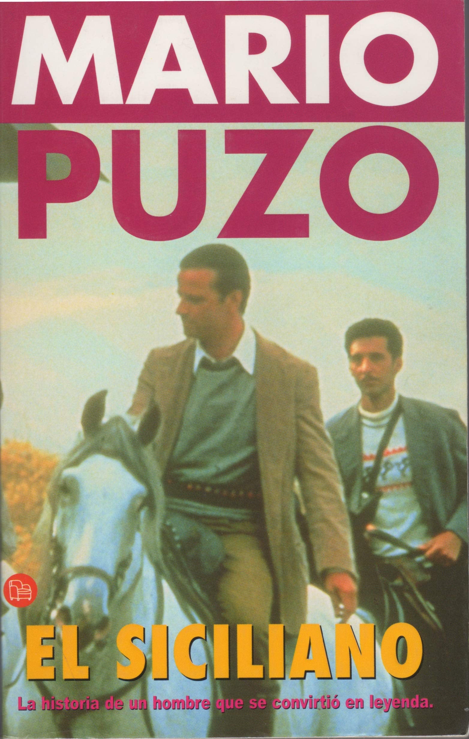 El Siciliano (Punto De Lectura) (Spanish Edition),Used