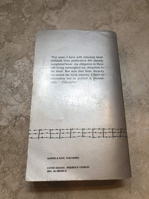 The Gulag Archipelago 19181956: An Experiment In Literary Investigation, Parts Iii (English And Russian Edition)-used