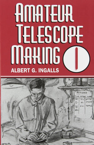 Amateur Telescope Making (Vol. 1)-used