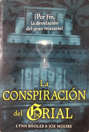 La Conspiracion del Grial (Spanish Edition),Used