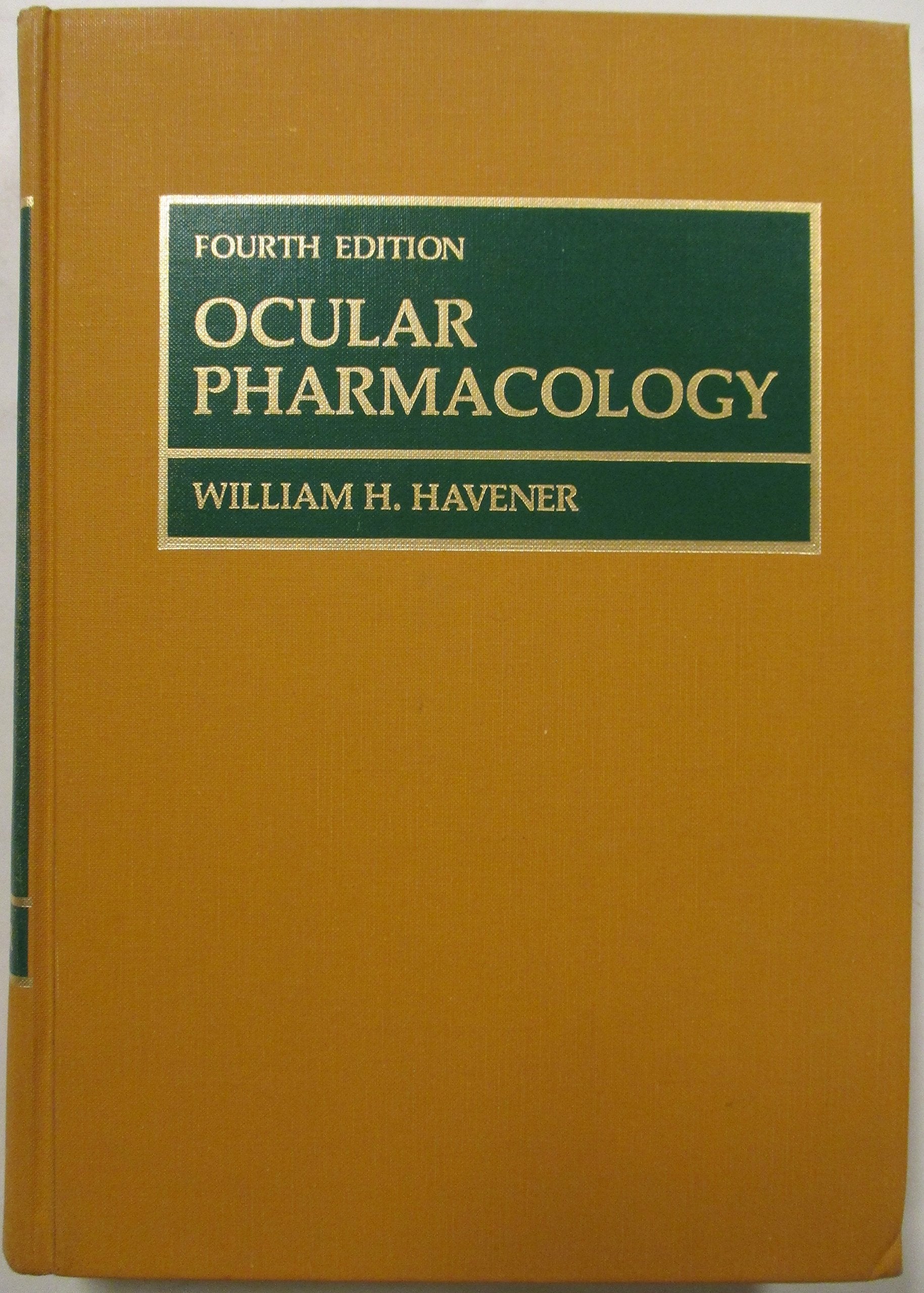 Ocular pharmacology,Used