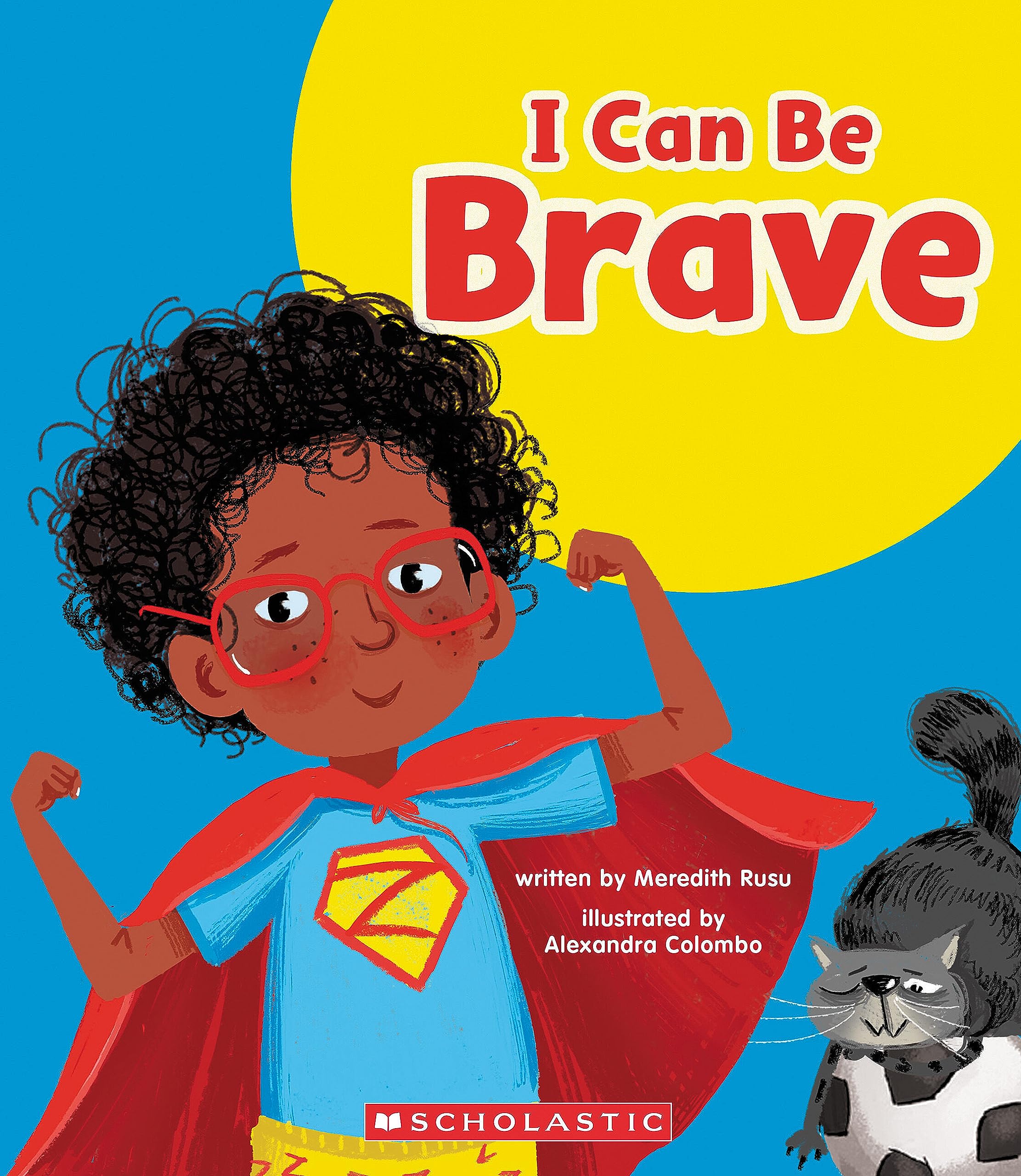I Can Be Brave (Learn About: Your Best Self),Used