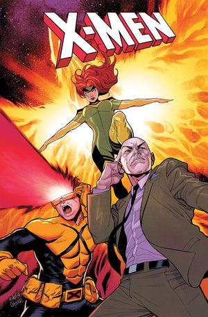 XMen: From The Ashes