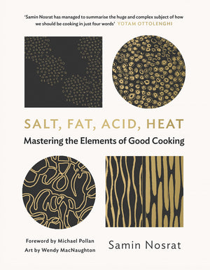 Salt Fat Acid Heat (International Edition)