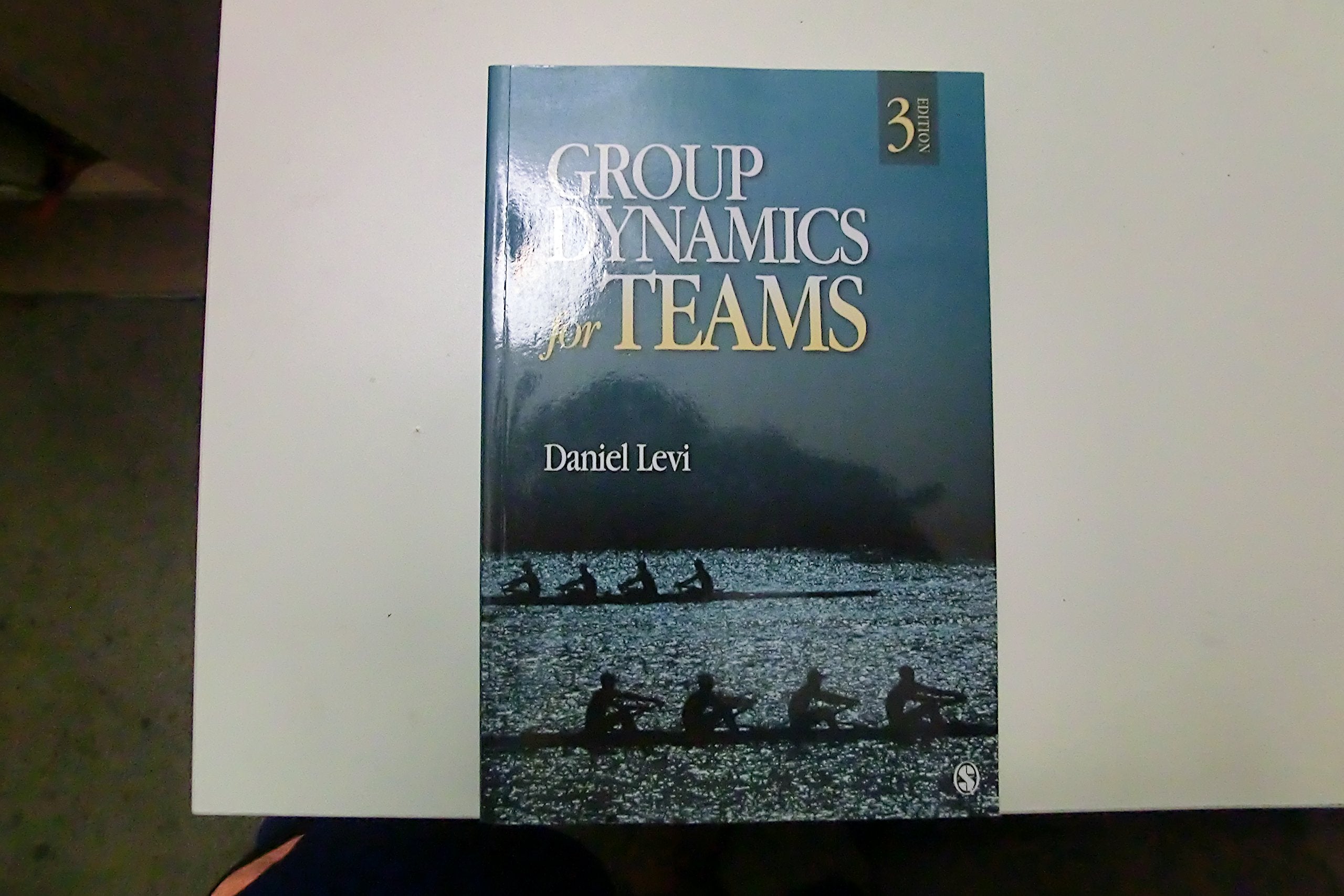 Group Dynamics for Teams,Used