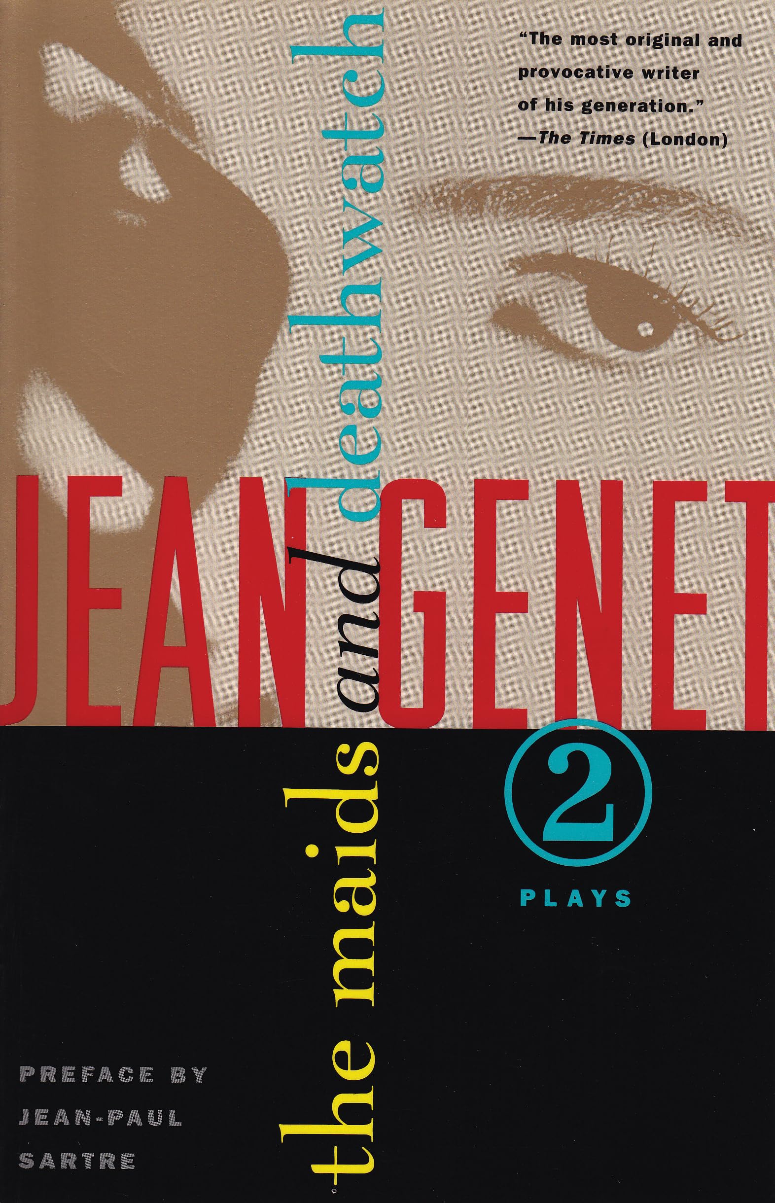 The Maids and Deathwatch: Two Plays,Used