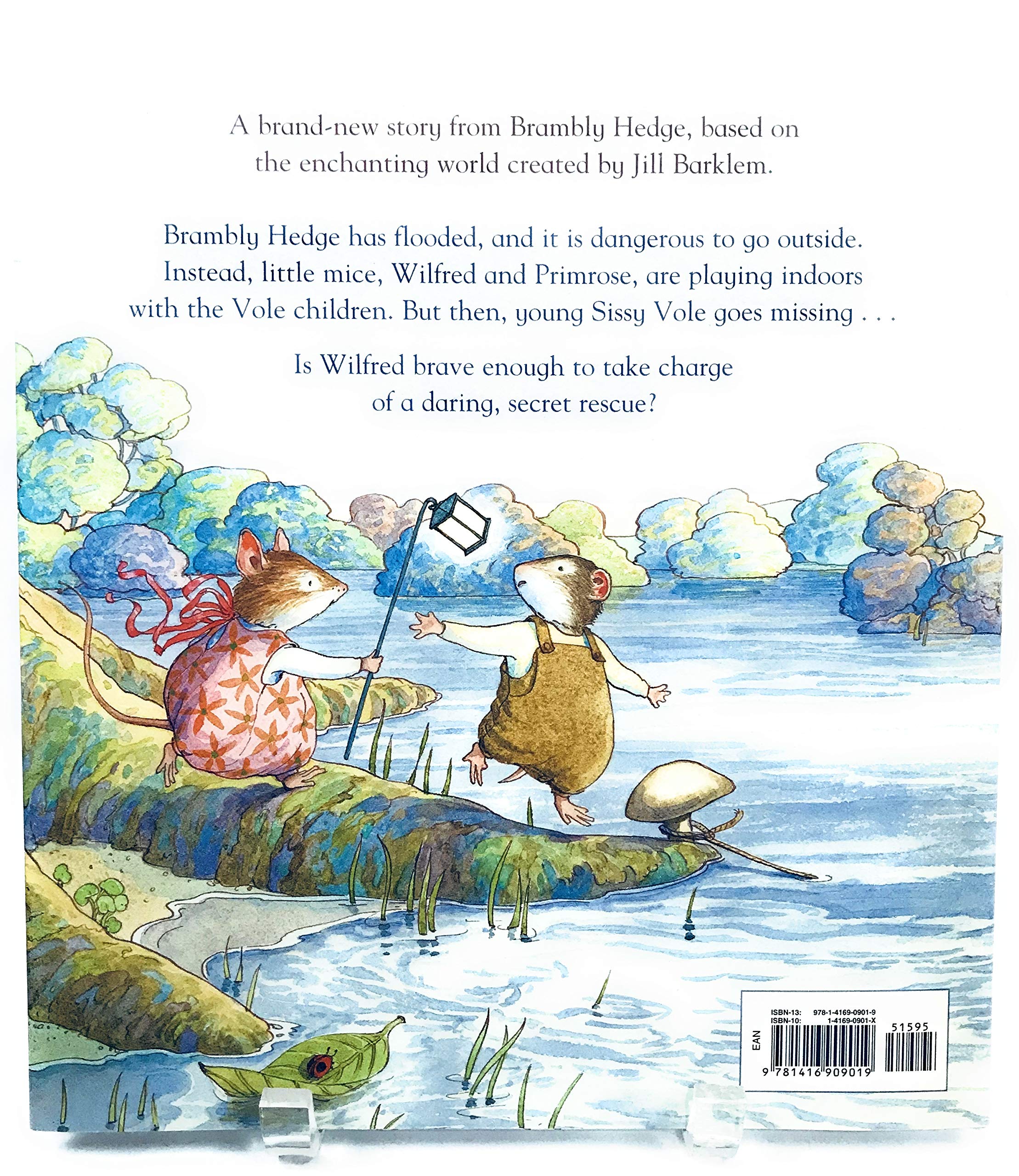 Wilfred to the Rescue,Used