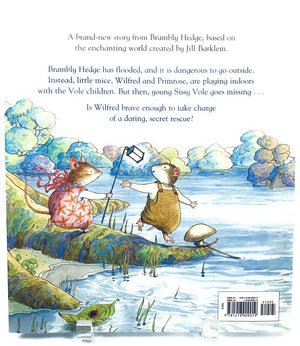 Wilfred to the Rescue,Used