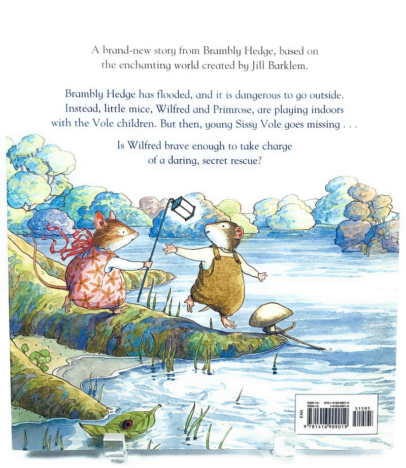 Wilfred to the Rescue,Used