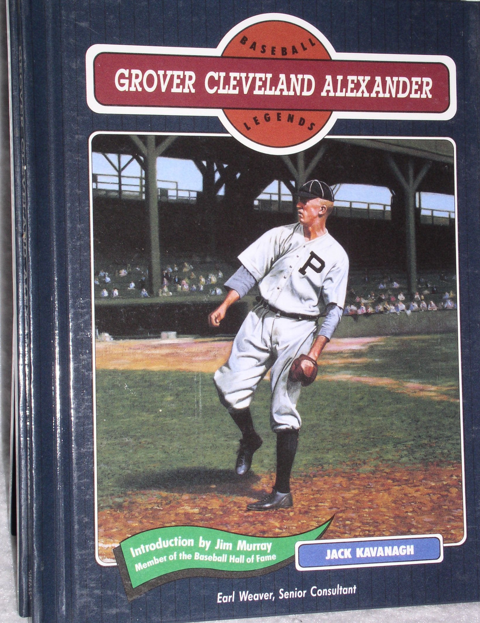 Grover Cleveland Alexander (Baseball Legends),Used
