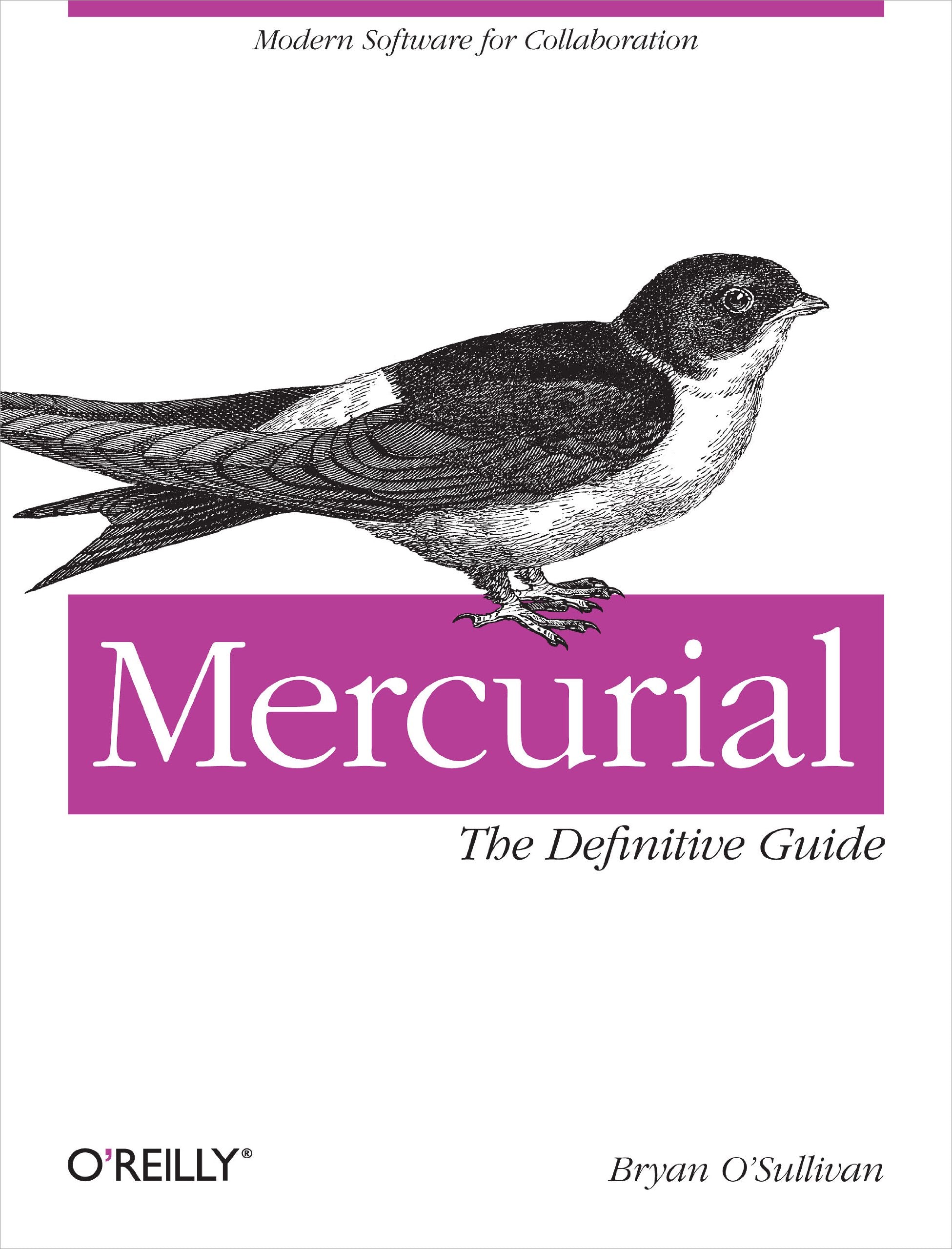 Mercurial: The Definitive Guide,Used